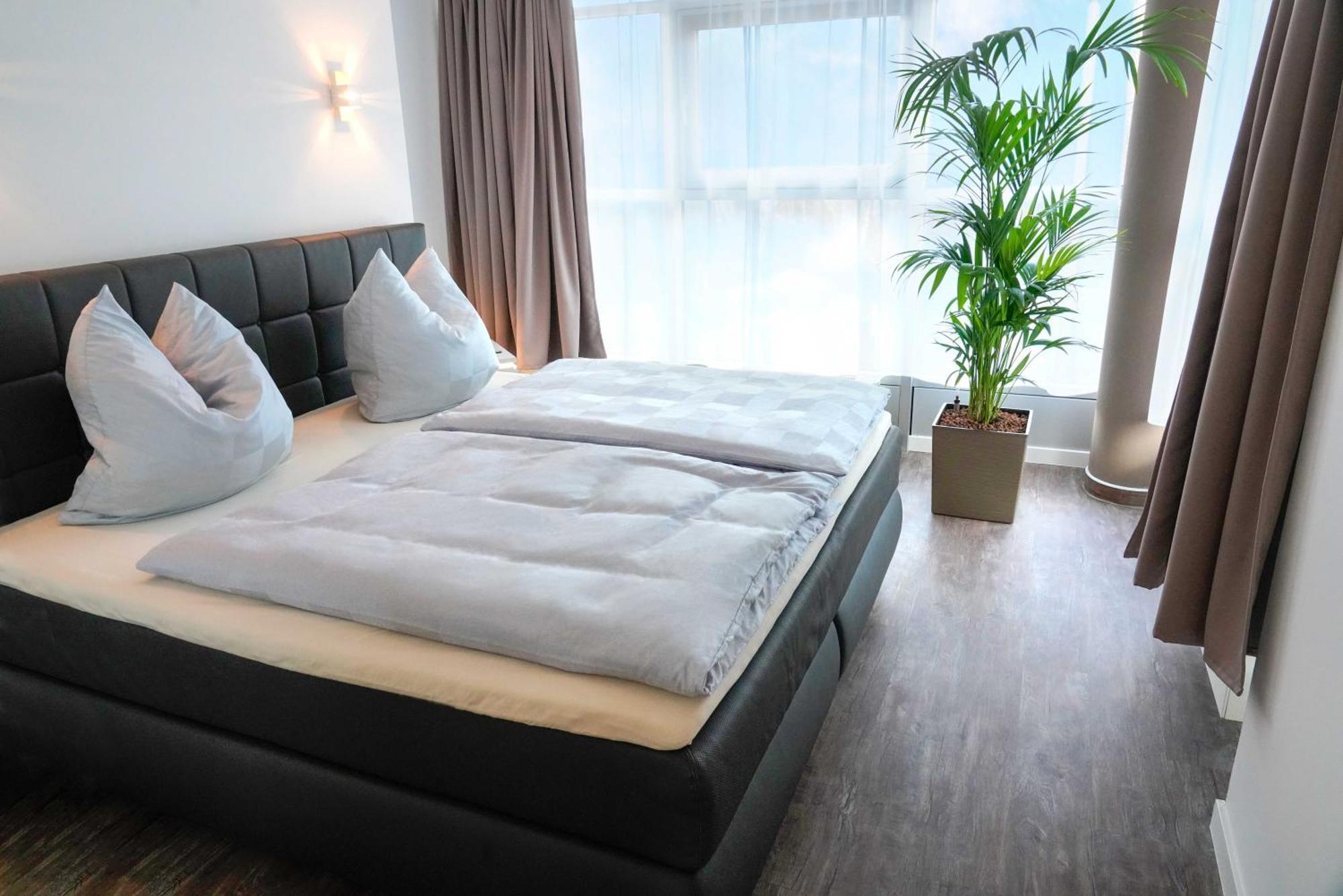 Apartment Leipzig Waldstrassenviertel Loft Terrasse, Redbull Arena المظهر الخارجي الصورة